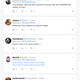A screenshot of GETTR.